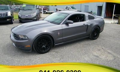 2010 Ford Mustang Base