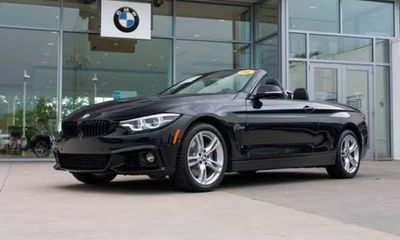 2018 BMW 440I xDrive