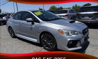 2018 Subaru WRX