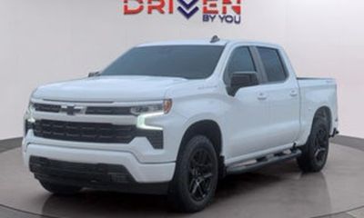 2026 Chevrolet Silverado RST Select Package