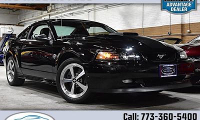2004 Ford Mustang GT