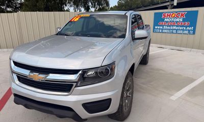 2016 Chevrolet Colorado Z71