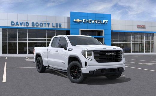 2026 GMC Sierra Elevation