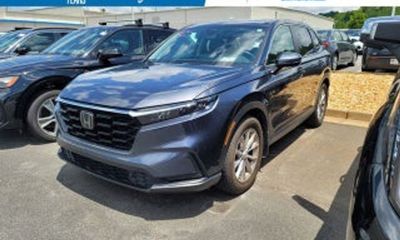 2023 Honda CR-V EX L