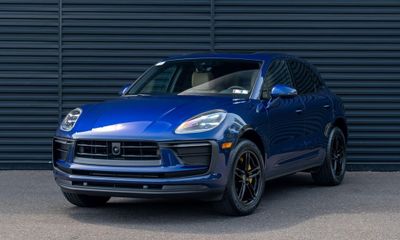 2023 Porsche Macan