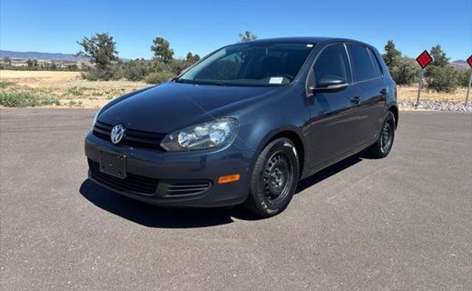 2013 Volkswagen Golf