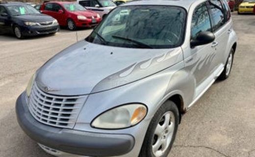 2002 Chrysler PT Cruiser Touring