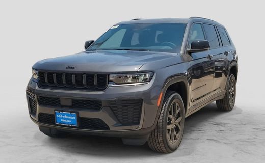 2026 Jeep Grand Cherokee L