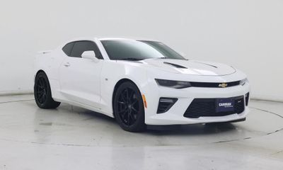 2018 Chevrolet Camaro 2SS