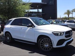 2019 Mercedes-Benz GLE-Class AMG GLE43
