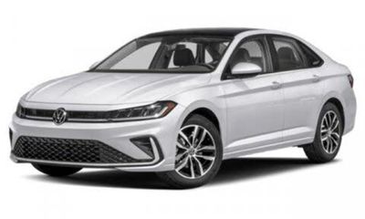 2026 Volkswagen Jetta SE