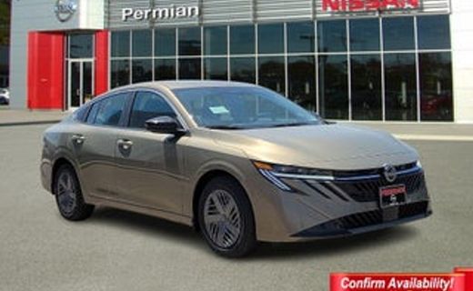 2026 Nissan Sentra S