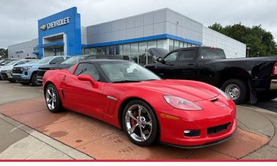 2013 Chevrolet Corvette Grand Sport Premium