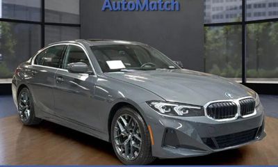 2024 BMW 330E