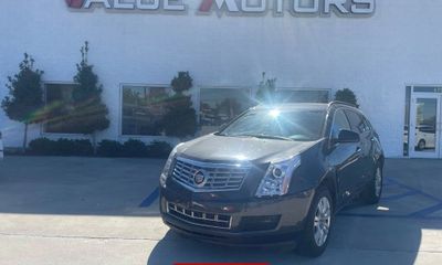 2015 Cadillac SRX Standard