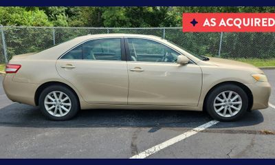 2011 Toyota Camry XLE