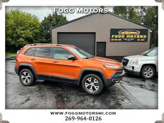 2014 Jeep Cherokee Trailhawk