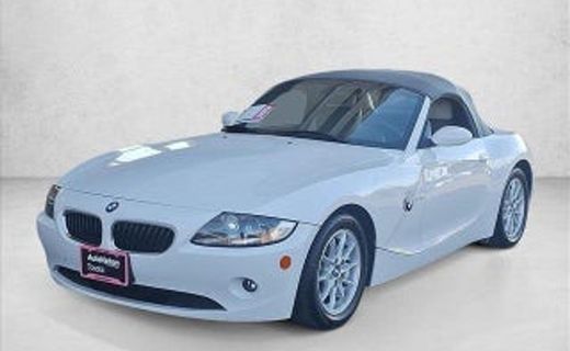 2003 BMW Z4 3 0SI