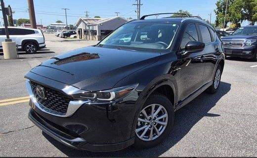 2024 Mazda CX-5 Preferred Package