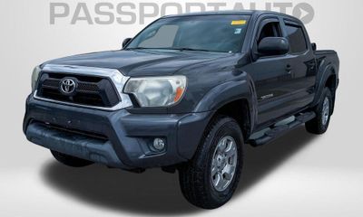 2013 Toyota Tacoma Delux