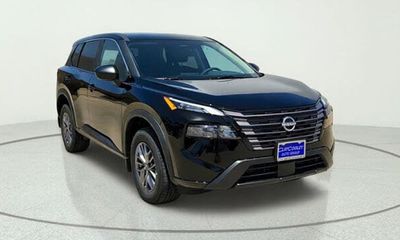 2026 Nissan Rogue S