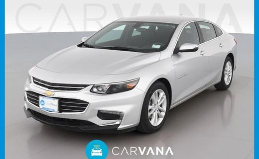 2017 Chevrolet Malibu LT 1LT