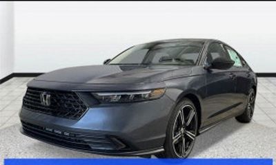 2026 Honda Accord SE