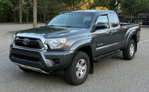2015 Toyota Tacoma Delux Grade