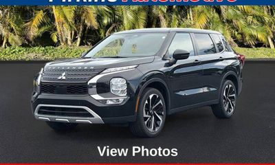 2024 Mitsubishi Outlander