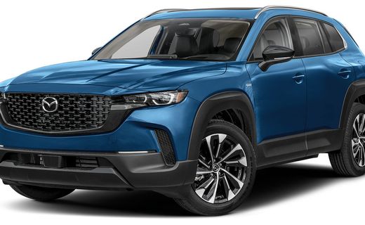 2026 Mazda CX-50 Premium Plus