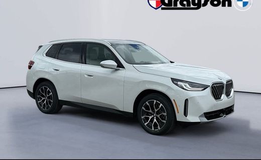 2026 BMW X3