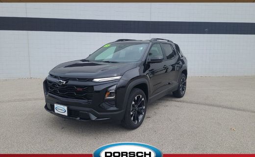 2025 Chevrolet Equinox RS