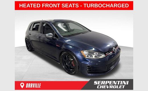 2017 Volkswagen Golf GTI