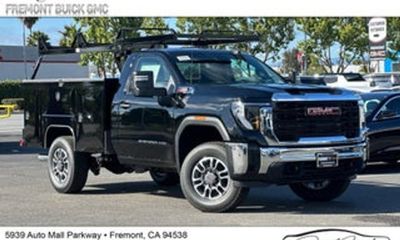 2026 GMC Sierra HD SLE