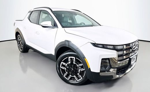 2026 Hyundai Santa Cruz Limited