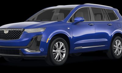 2023 Cadillac XT6 Luxury