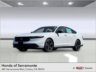 2026 Honda Accord Sport