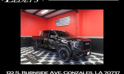 2022 GMC Sierra Elevation