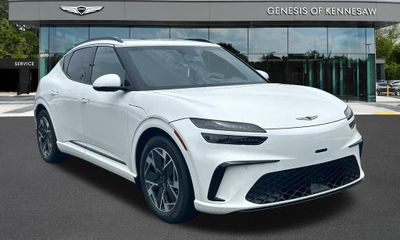 2026 Genesis GV60 Standard