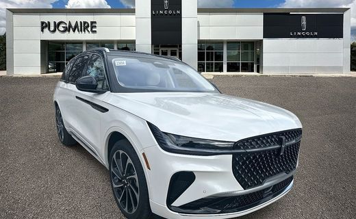 2026 Lincoln Nautilus BLK Label