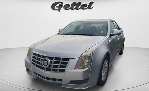 2013 Cadillac CTS Luxury