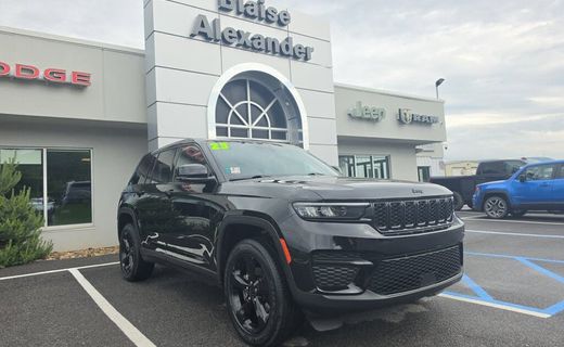 2023 Jeep Grand Cherokee