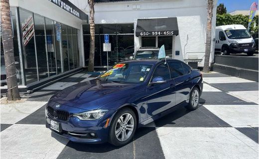 2016 BMW 328I SA