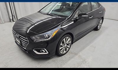 2018 Hyundai Accent Limited