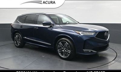 2026 Acura MDX Advance