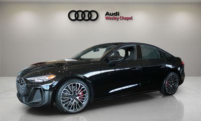 2026 Audi S5 Quattro Premium Plus