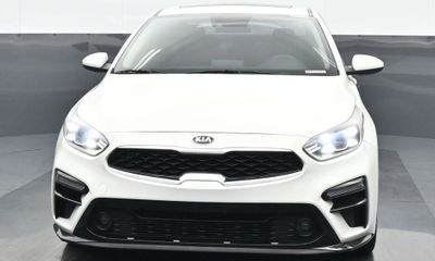 2019 Kia Forte S GT Line