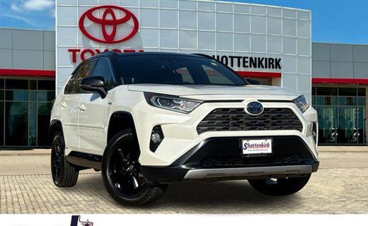 2019 Toyota RAV4 XSE