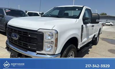 2025 Ford F-250 XLT