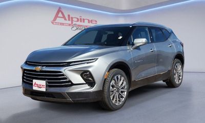 2024 Chevrolet Blazer Premier